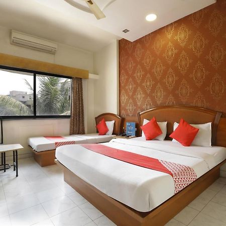Saish Hotel เชอร์ดี ภายนอก รูปภาพ