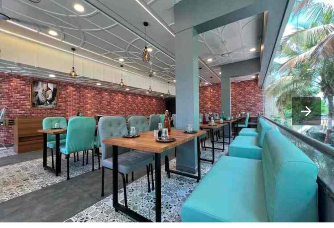 Saish Hotel เชอร์ดี ภายนอก รูปภาพ