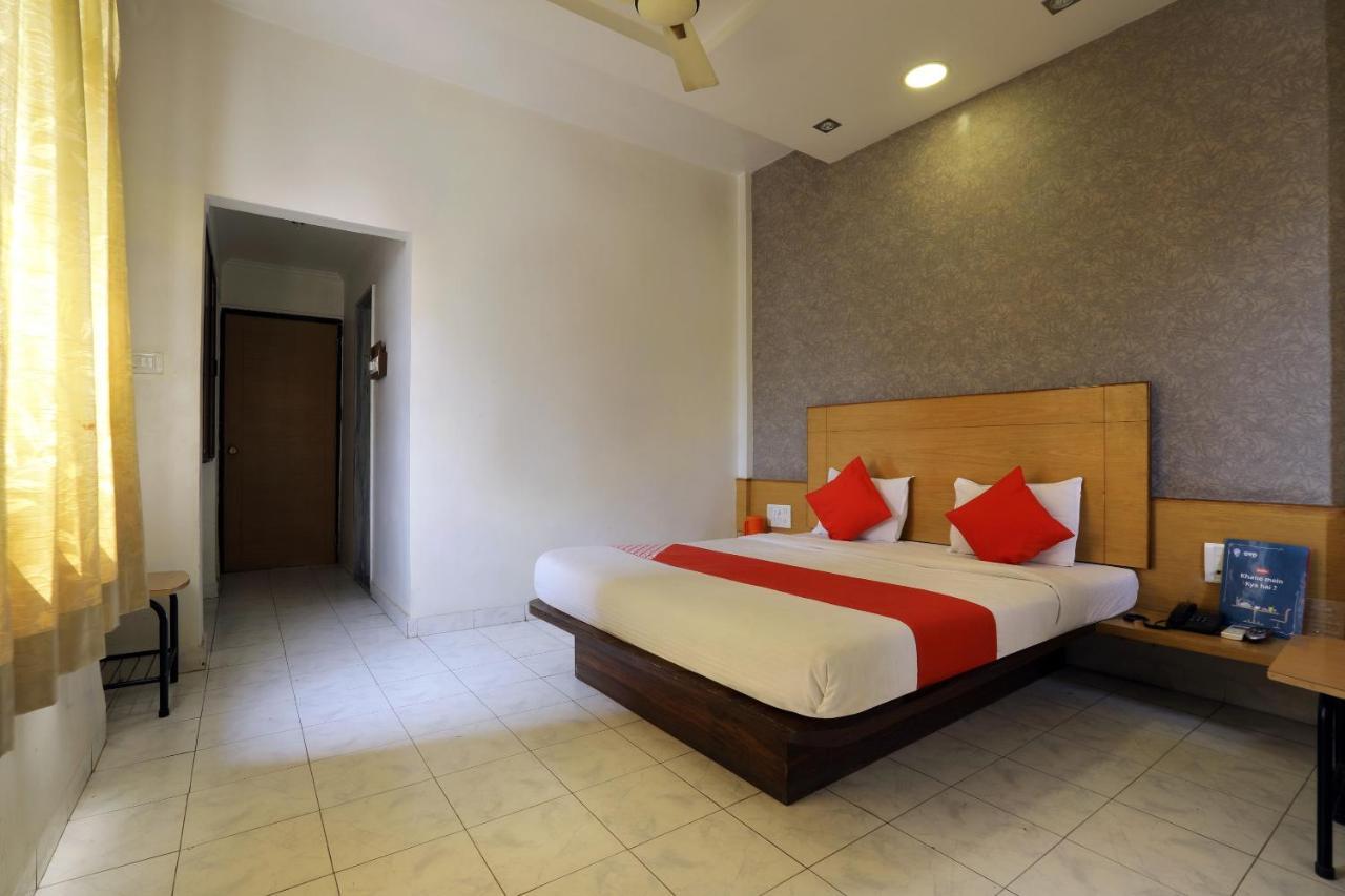 Saish Hotel เชอร์ดี ภายนอก รูปภาพ