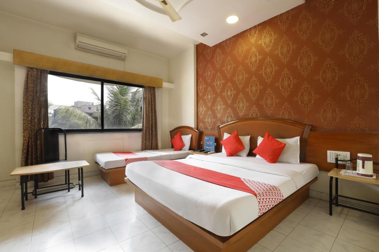 Saish Hotel เชอร์ดี ภายนอก รูปภาพ
