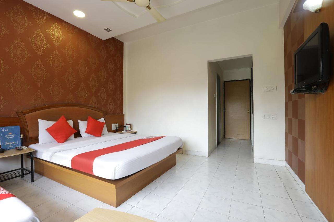Saish Hotel เชอร์ดี ภายนอก รูปภาพ