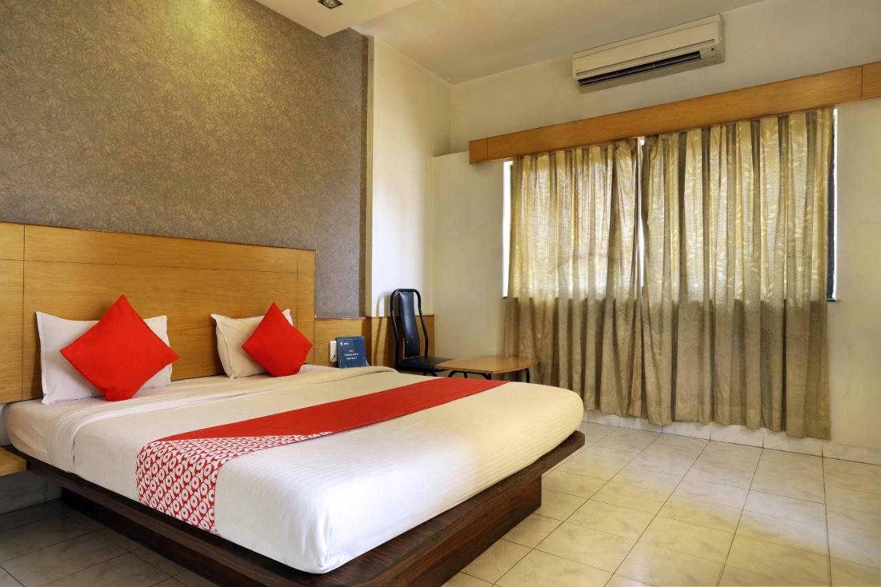 Saish Hotel เชอร์ดี ภายนอก รูปภาพ