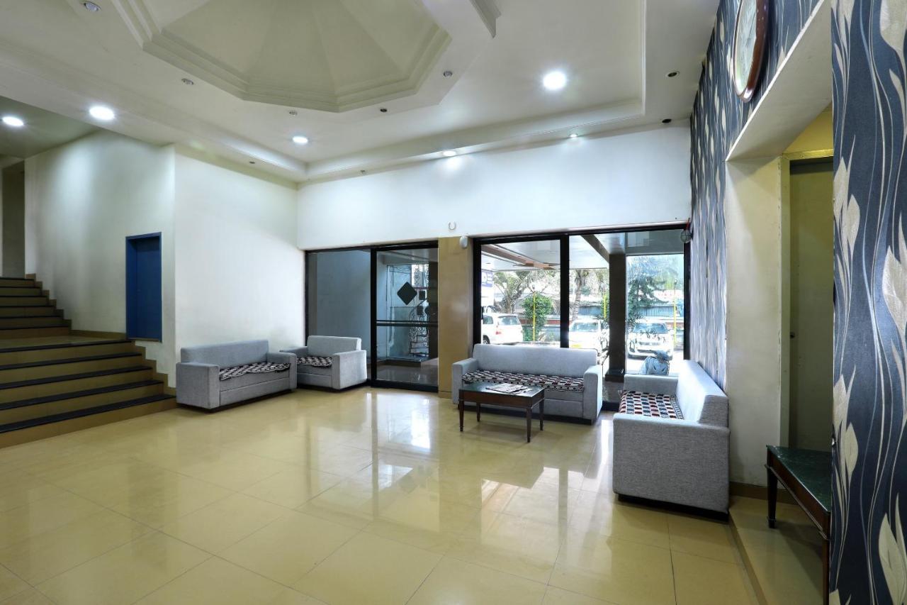 Saish Hotel เชอร์ดี ภายนอก รูปภาพ