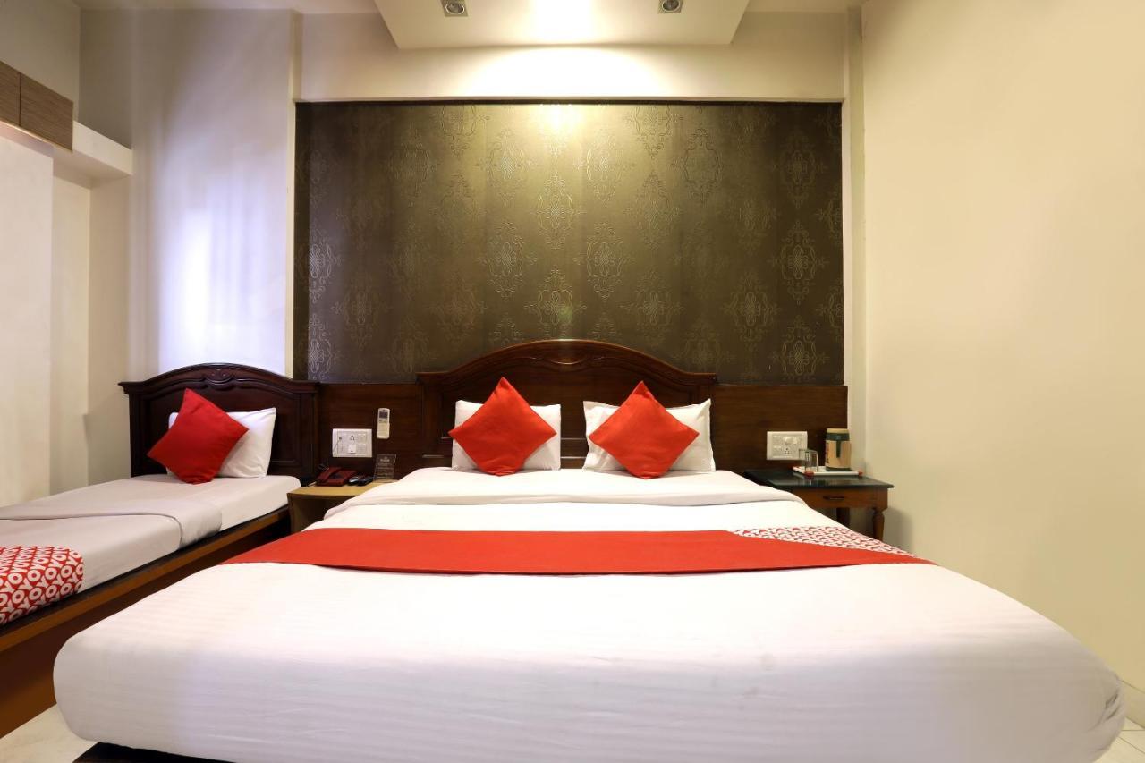 Saish Hotel เชอร์ดี ภายนอก รูปภาพ