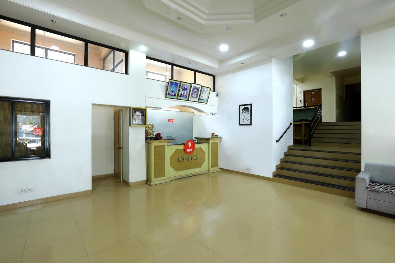 Saish Hotel เชอร์ดี ภายนอก รูปภาพ