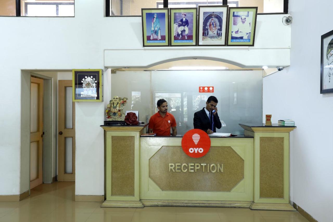 Saish Hotel เชอร์ดี ภายนอก รูปภาพ