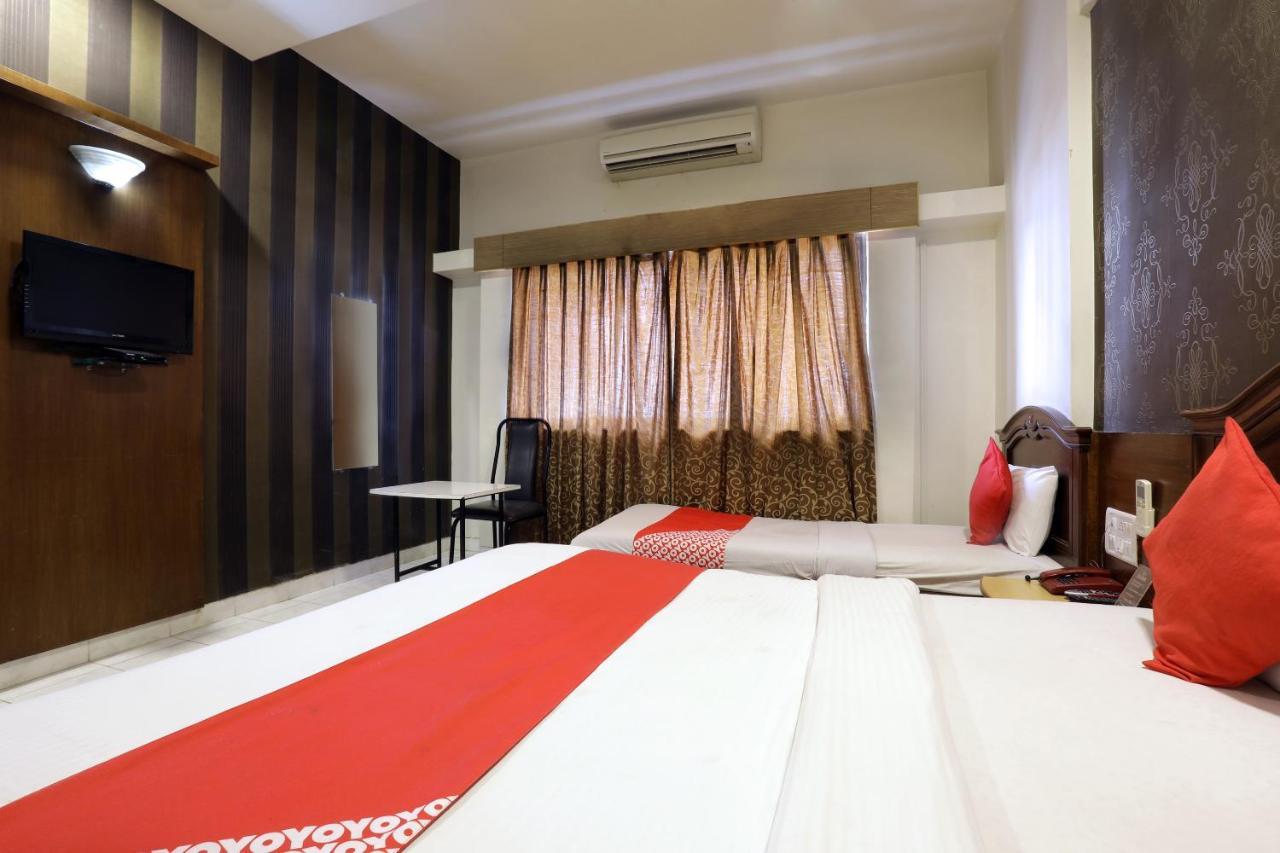Saish Hotel เชอร์ดี ภายนอก รูปภาพ
